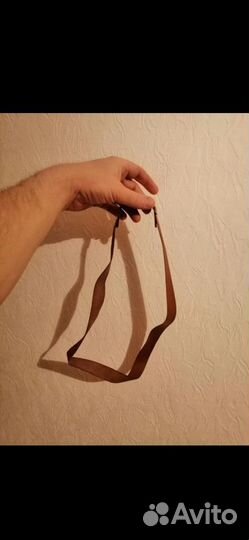 Ремень пионерский СССР