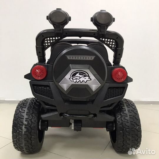Электромобиль детский Багги