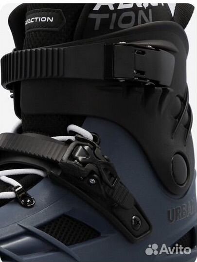 Роликовые коньки reaction Urban 42 размер