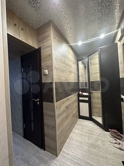 1-к. квартира, 32 м², 2/5 эт.