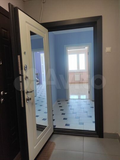 1-к. квартира, 40 м², 15/25 эт.