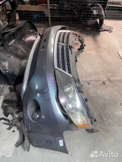 Ноускат Mitsubishi outlander xl