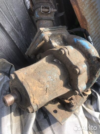 Ваеумный насос