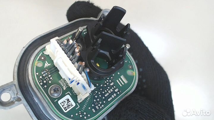 Блок управления светом Audi A4 (B9), 2018