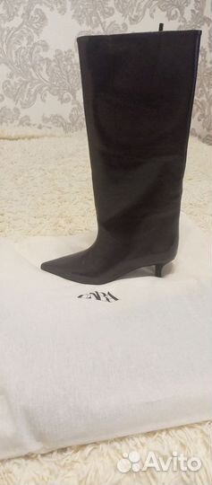 Сапоги женские