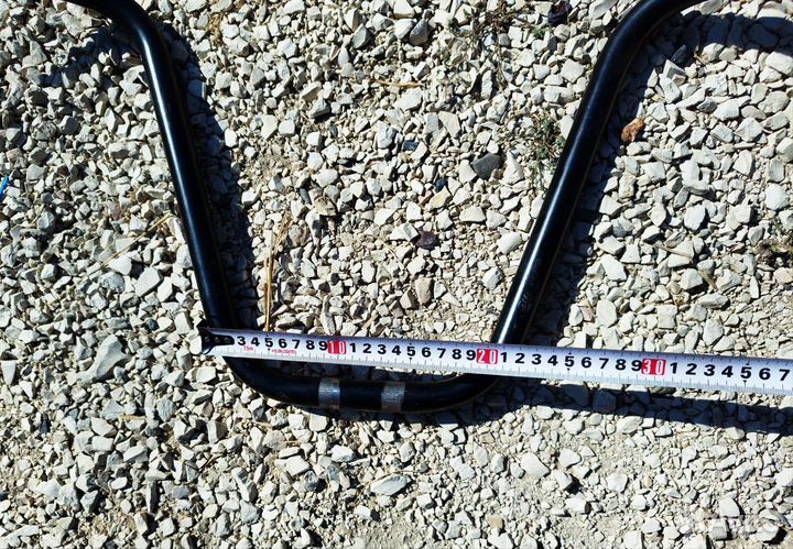 Руль Citycoco электро байк