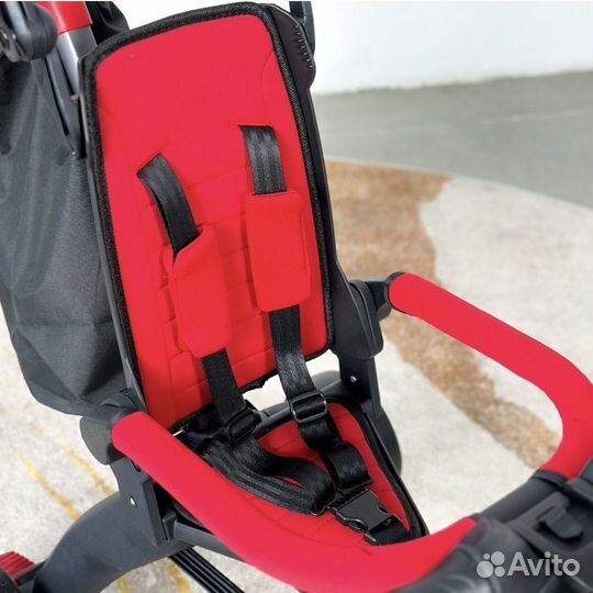 Детский складной велосипед (аналог doona)