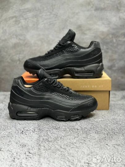 Кроссовки мужские nike air max 95 tt