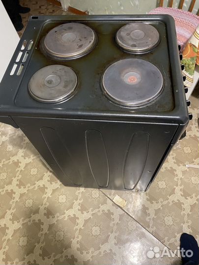 Электронная плита бу