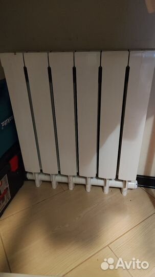 Батарея 6 секций