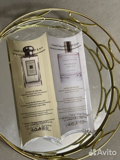 Парфюм духи тестеры