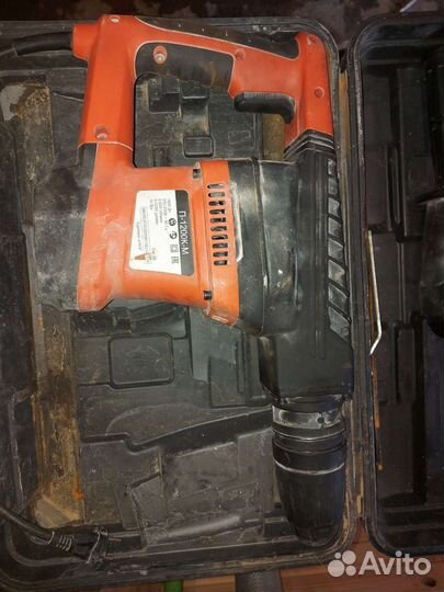 Перфоратор sds max бу