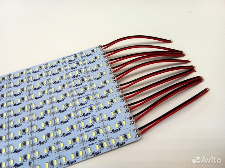 Светодиодная линейка SMD 4014