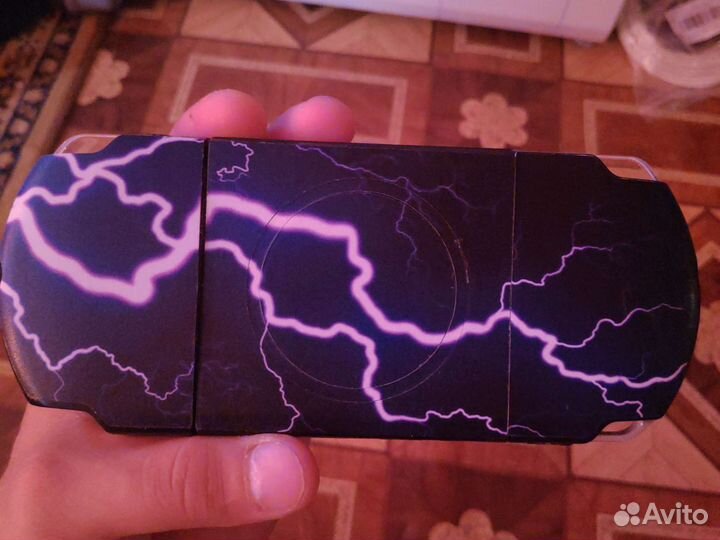 Sony PSP 3008 прошитая