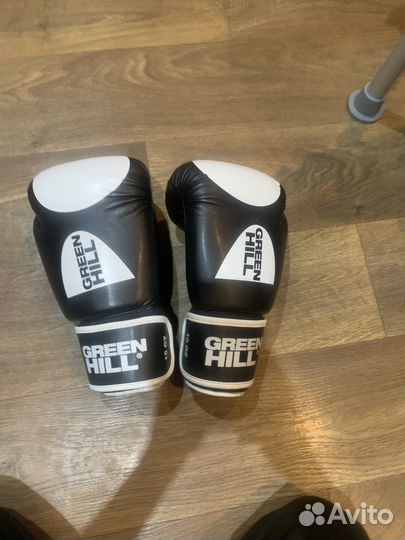 Боксерский набор детский