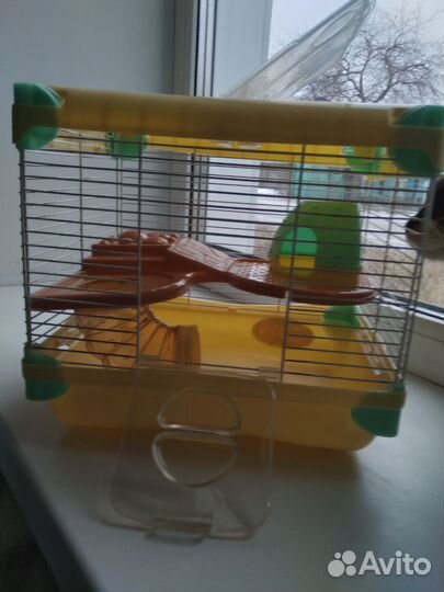 Клетка для грызунов