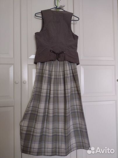 Продуманный пакет женских вещей 44 р