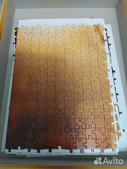 Clementoni Пазл 1500 деталей Тигр