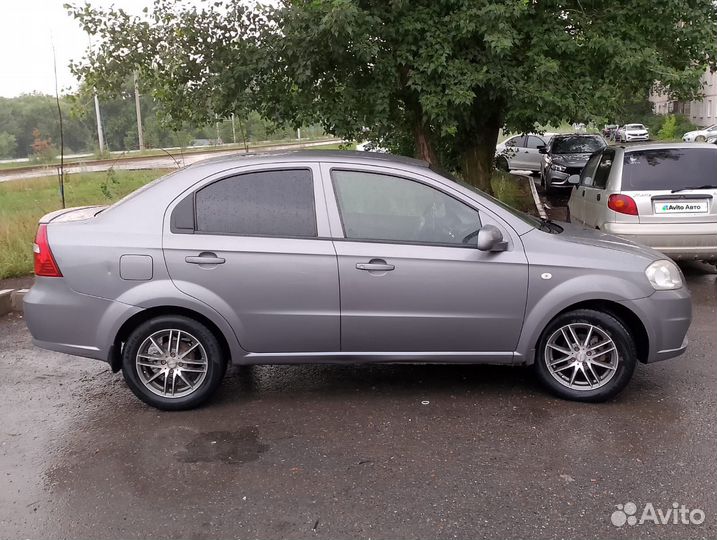 Chevrolet Aveo 1.4 МТ, 2011, 148 236 км