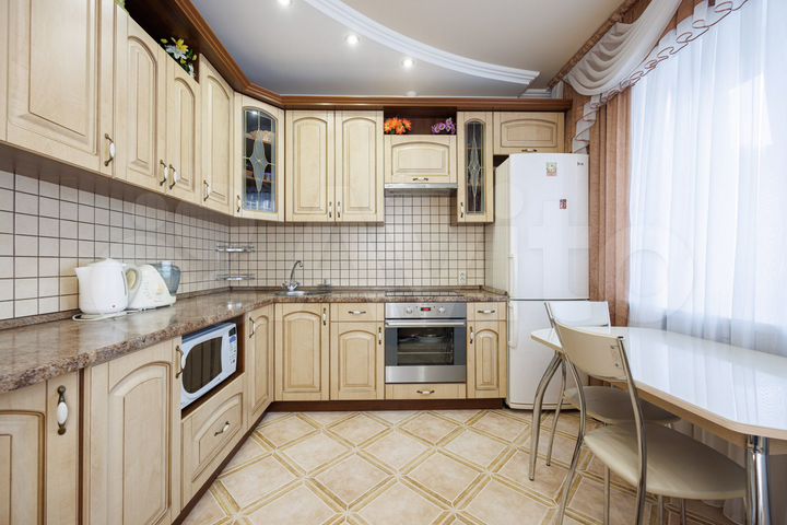 1-к. квартира, 48 м², 5/12 эт.