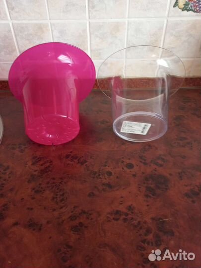 Горшок для орхидеи