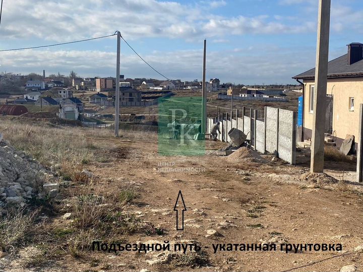 Участок 9,4 сот. (ИЖС)