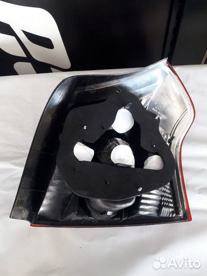 Фонарь задний левый corolla E12 2001- 21219K4LUE