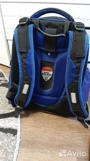 Рюкзак школьный ранец ортопедический