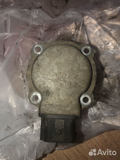 Сервопривод моторчик powershift