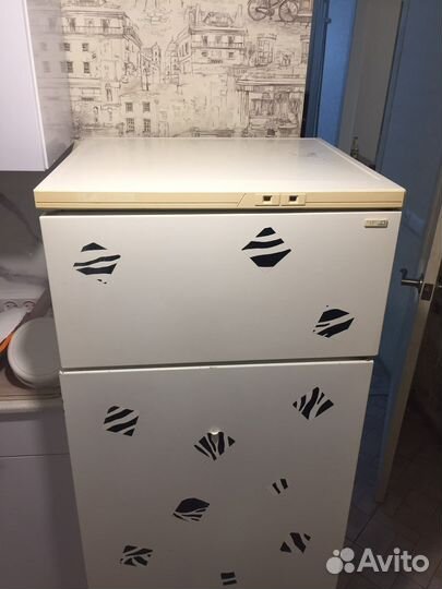 Холодильник орск 3