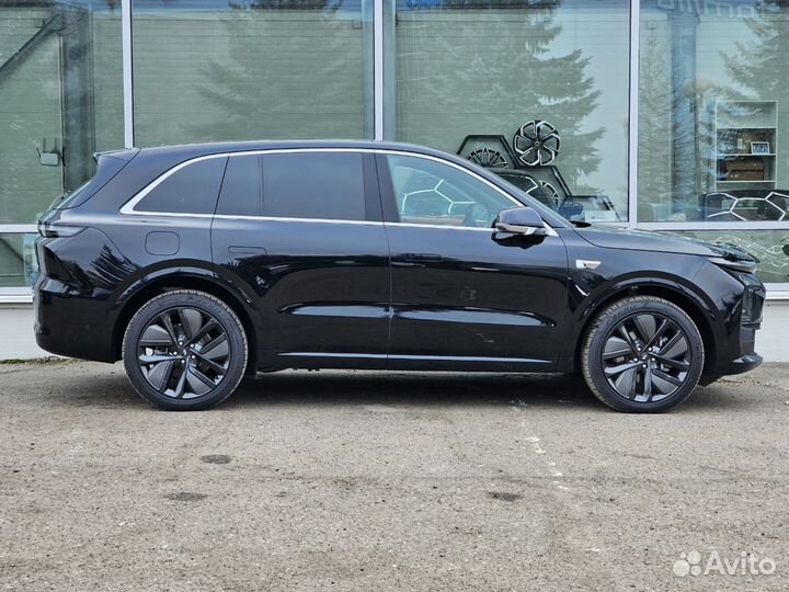 LiXiang L6 1.5 AT, 2024, 5 км