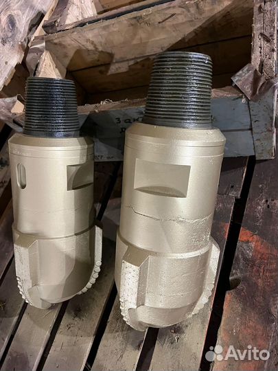 Усиленное PDC пдс долото 215мм