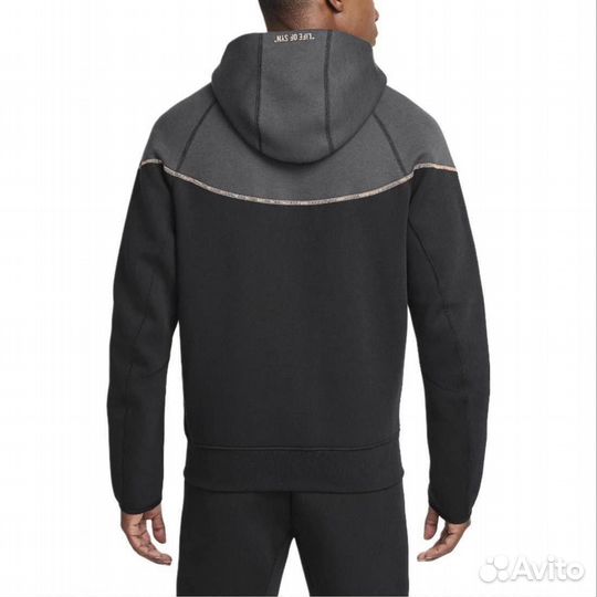 Спортивный костюм nike tech fleece central cee