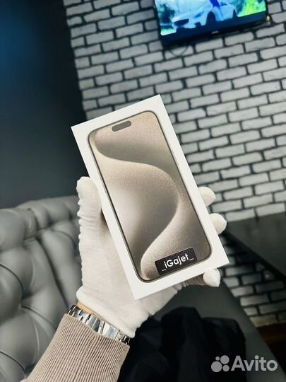 iPhone 15 Pro Max, 256 ГБ