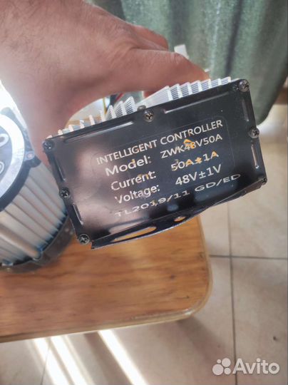 Контролёр для тук тук