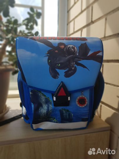 Школьный рюкзак(ранец) 6 в 1 (Германия)