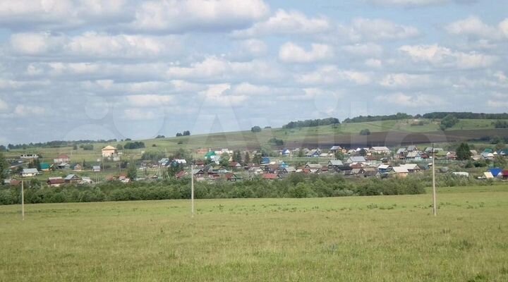 Дом 63 м² на участке 23 сот.