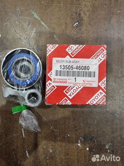 Натяжной ролик