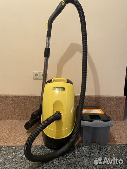 Пылесос Karcher ds 5500