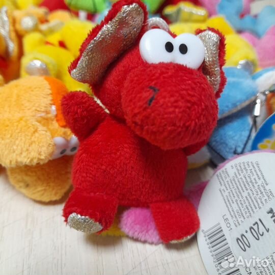 Мягкая игрушка.Брелок