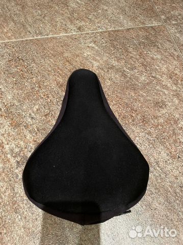 Велосипедное седло