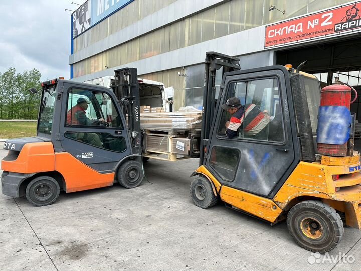 Доставка Грузоперевозки Калининград и область