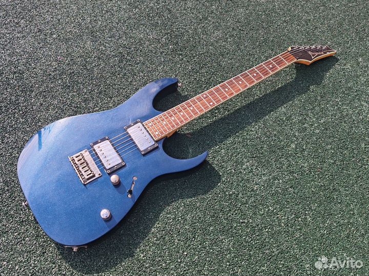 Ibanez RG321