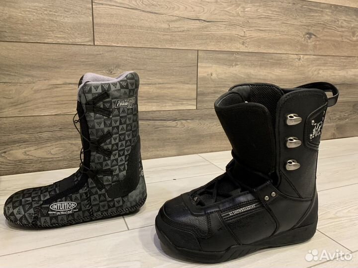 Ботинки для сноубода K2 Prime