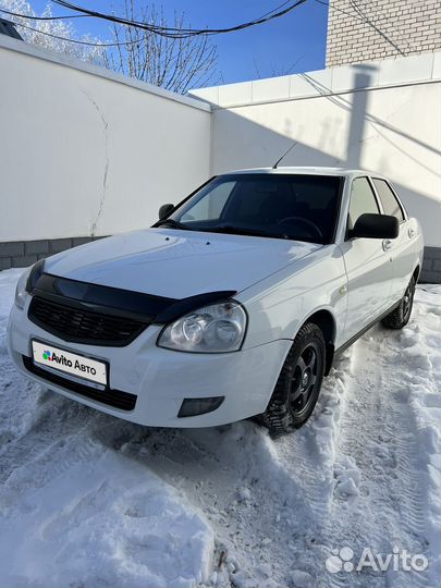LADA Priora 1.6 МТ, 2016, 98 853 км