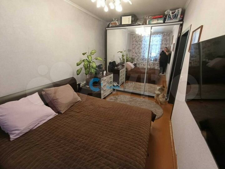 2-к. квартира, 37,5 м², 2/2 эт.