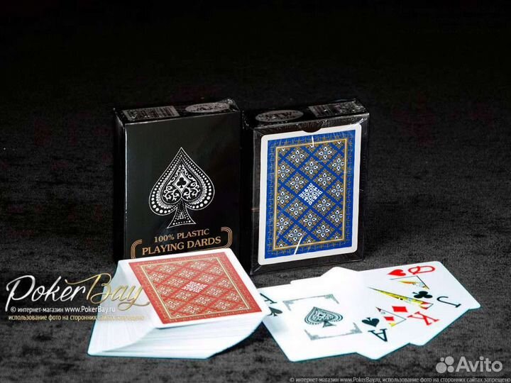 Набор для покера Crown 200 (до 5 игроков)