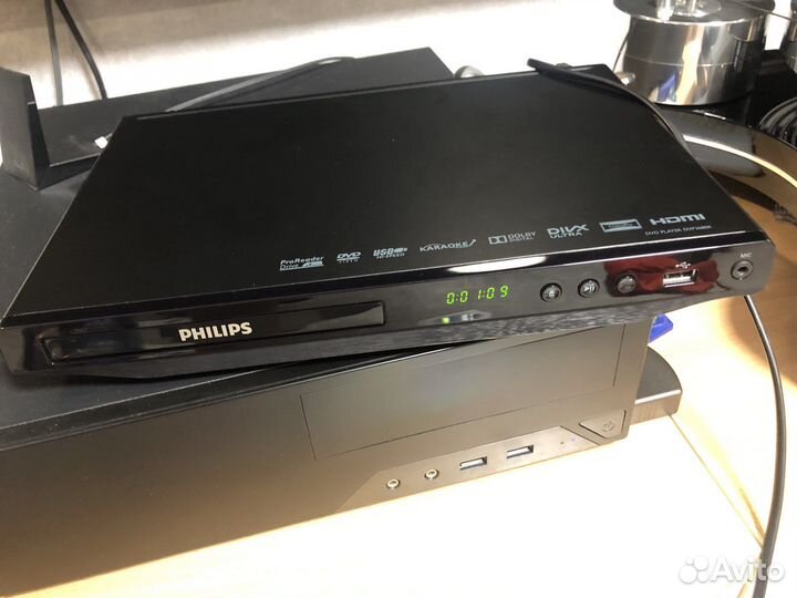Dvd плеер с караоке