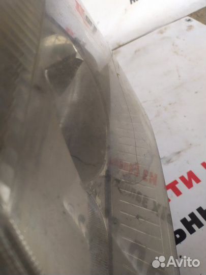 Фара галогеновая левая Mercedes Sprinter W906 2.1D