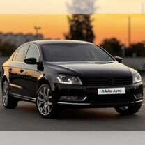 Volkswagen Passat 1.8 AMT, 2012, 225 000 км, с пробегом, цена 1 200 000 руб.